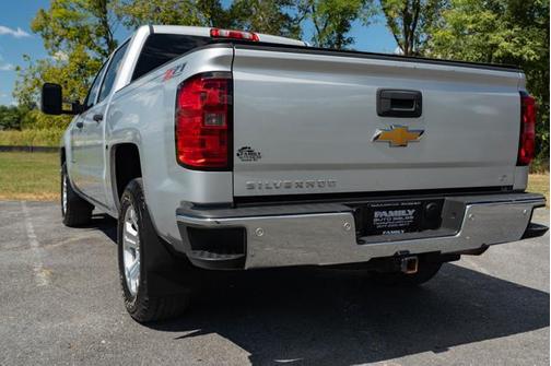 2014 Chevrolet Silverado 1500 2LT