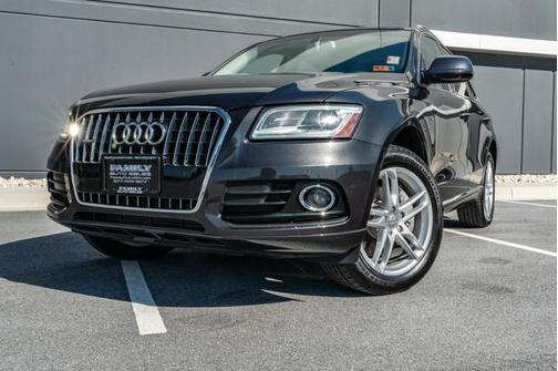 2015 Audi Q5 3.0 TDI Premium Plus