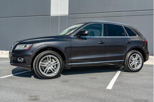 2015 Audi Q5 3.0 TDI Premium Plus