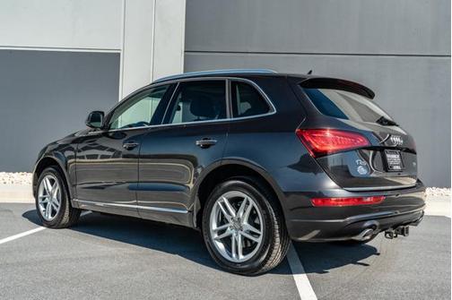 2015 Audi Q5 3.0 TDI Premium Plus