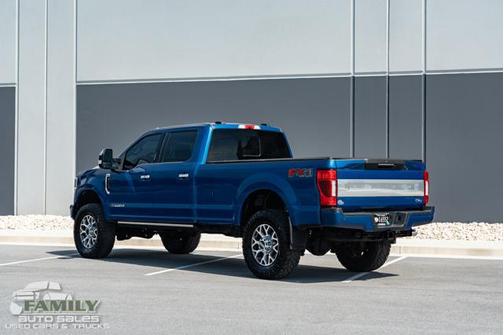2022 Ford F-350 Platinum