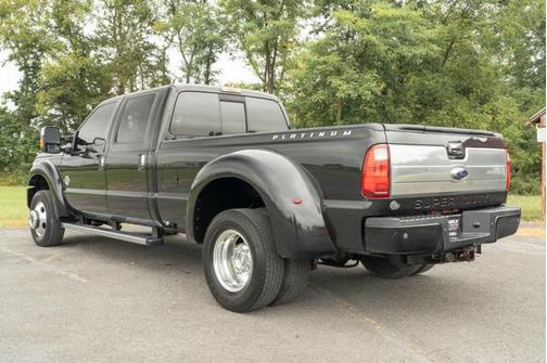 2013 Ford F-450 Lariat