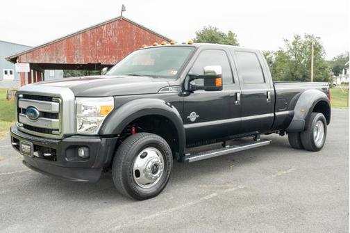 2013 Ford F-450 Lariat