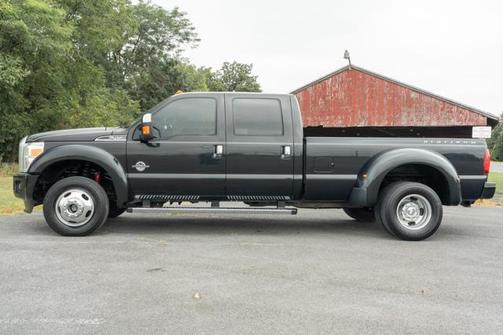 2013 Ford F-450 Lariat