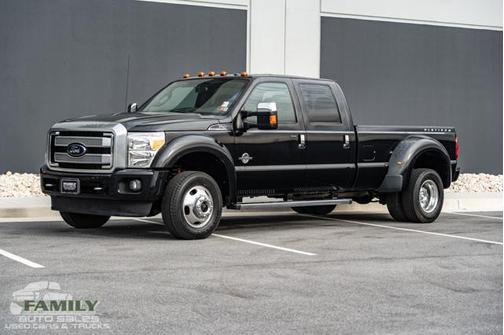 2013 Ford F-450 Lariat