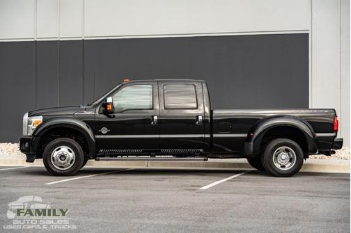 2013 Ford F-450 Lariat