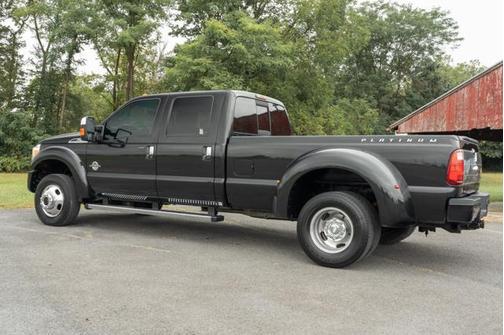 2013 Ford F-450 Lariat
