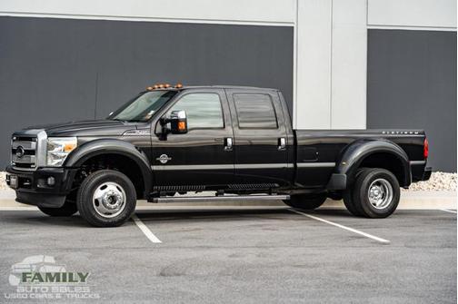 2013 Ford F-450 Lariat