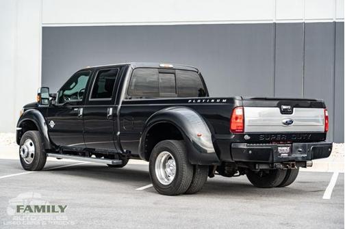 2013 Ford F-450 Lariat