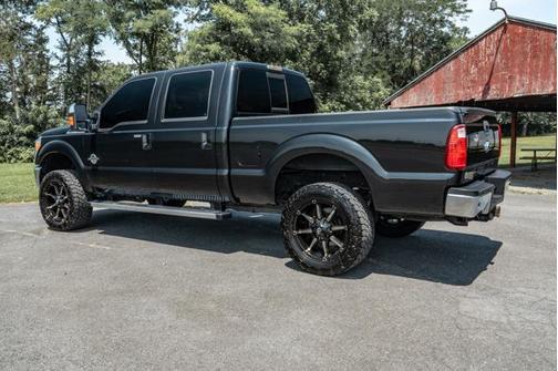 2013 Ford F-350 Lariat