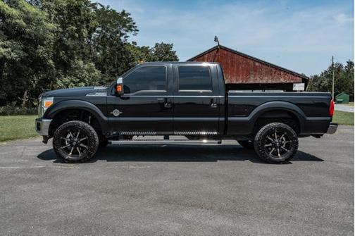2013 Ford F-350 Lariat