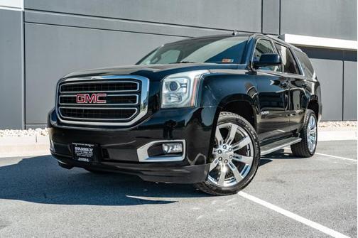 2015 GMC Yukon SLT