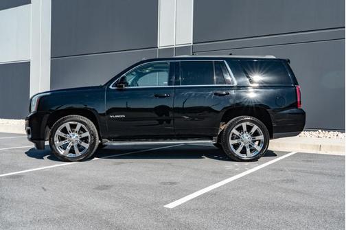 2015 GMC Yukon SLT