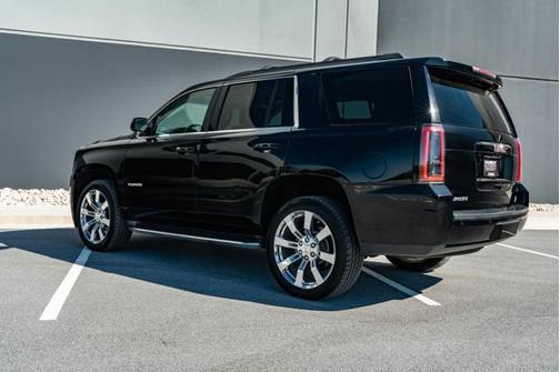 2015 GMC Yukon SLT
