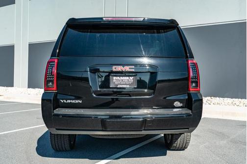 2015 GMC Yukon SLT