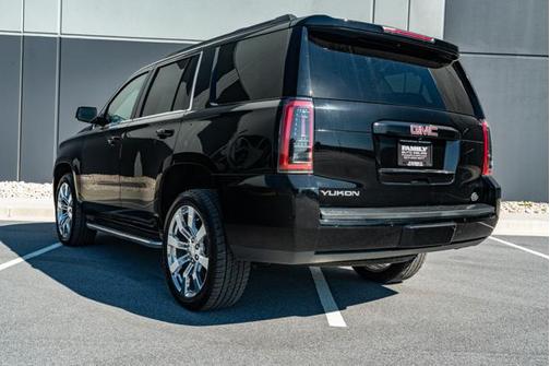 2015 GMC Yukon SLT