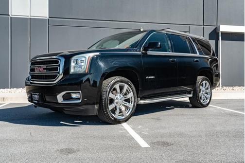 2015 GMC Yukon SLT