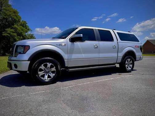 2012 Ford F-150 FX4