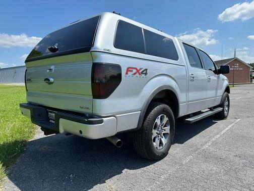2012 Ford F-150 FX4