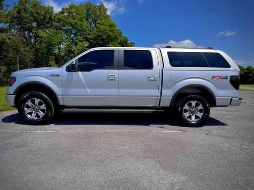 2012 Ford F-150 FX4