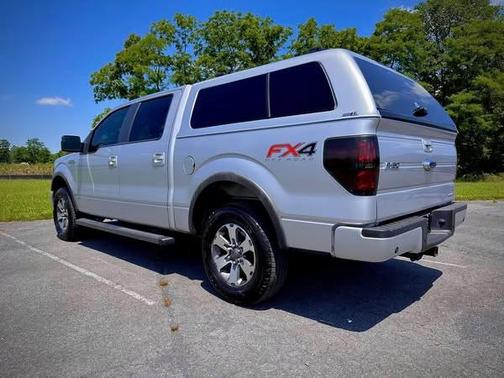 2012 Ford F-150 FX4