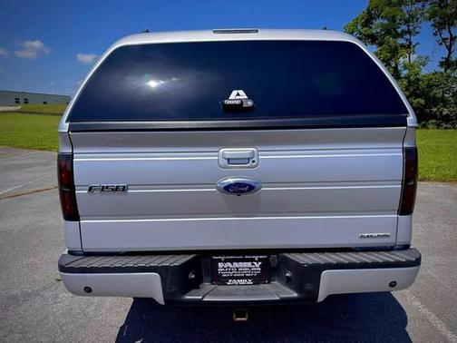 2012 Ford F-150 FX4