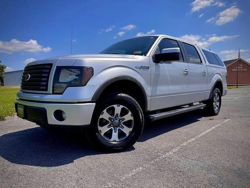 2012 Ford F-150 FX4