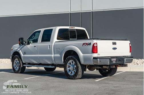 2013 Ford F-250 Lariat