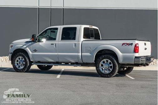 2013 Ford F-250 Lariat