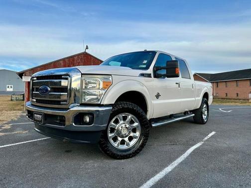 2013 Ford F-250 Lariat