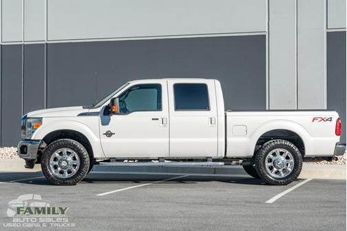 2013 Ford F-250 Lariat