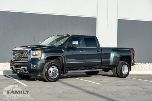 2019 GMC Sierra 3500 Denali