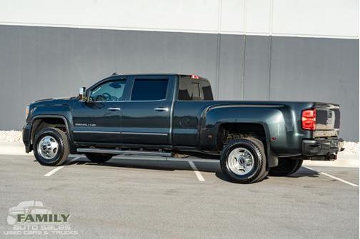 2019 GMC Sierra 3500 Denali