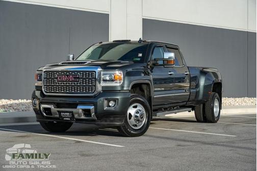 2019 GMC Sierra 3500 Denali