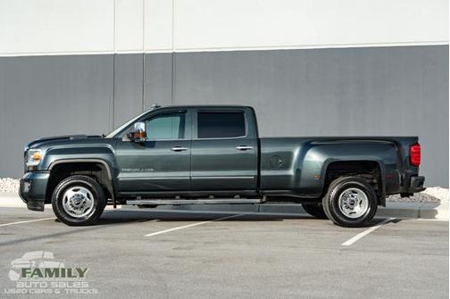 2019 GMC Sierra 3500 Denali