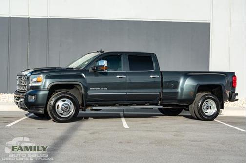 2019 GMC Sierra 3500 Denali