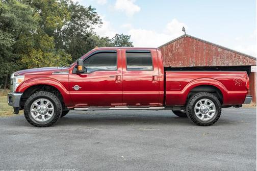 2016 Ford F-250 Lariat