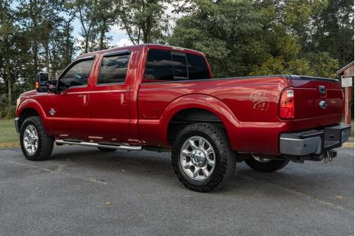 2016 Ford F-250 Lariat
