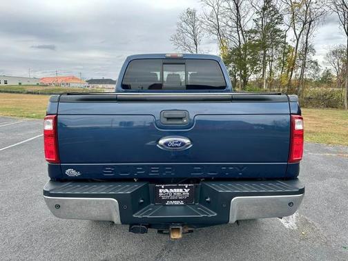 2015 Ford F-250 Lariat