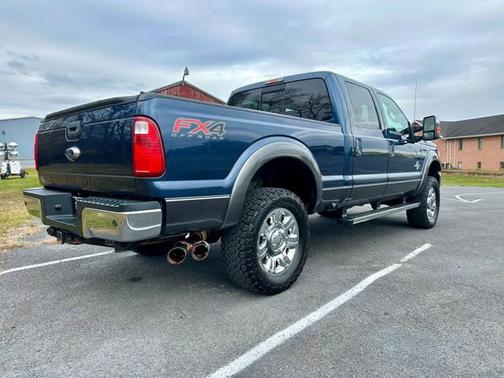 2015 Ford F-250 Lariat