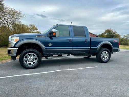 2015 Ford F-250 Lariat
