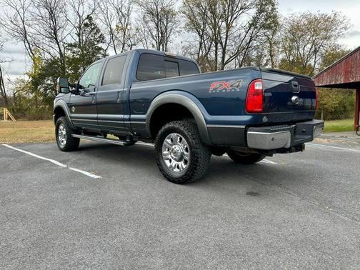 2015 Ford F-250 Lariat