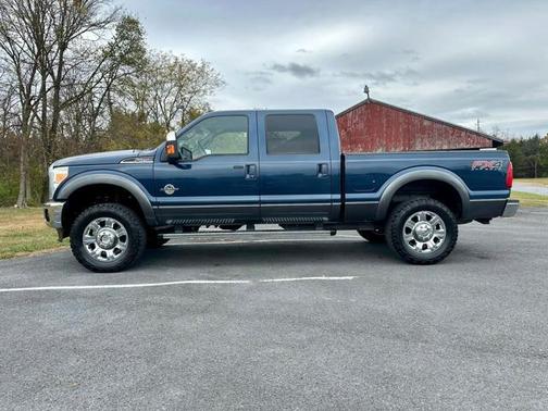 2015 Ford F-250 Lariat