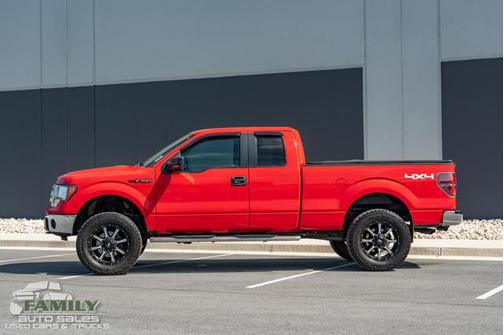 2011 Ford F-150 XLT