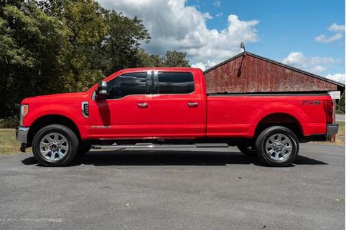 2018 Ford F-250 Lariat