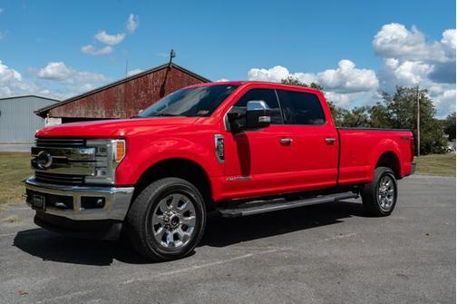 2018 Ford F-250 Lariat