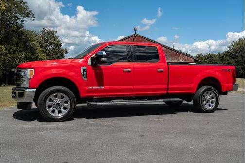 2018 Ford F-250 Lariat