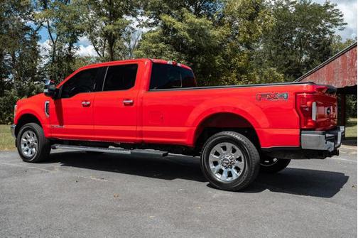 2018 Ford F-250 Lariat