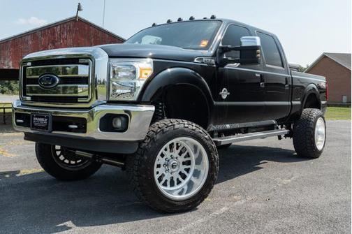 2016 Ford F-350 Lariat