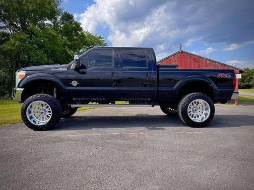 2016 Ford F-350 Lariat